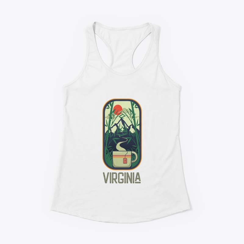 SIP COFFE IN THE ARMS OF NATURE