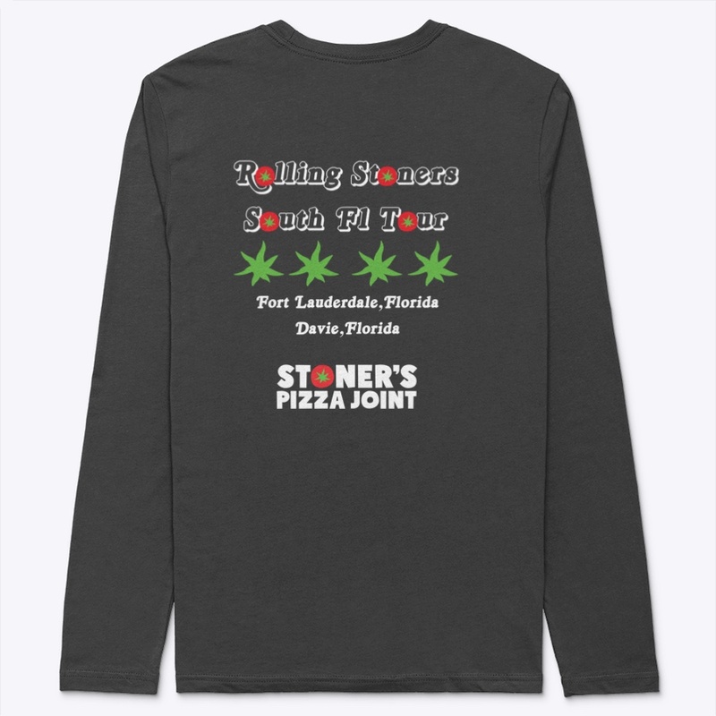 Stoner’s Pizza ‘South Florida Tour’