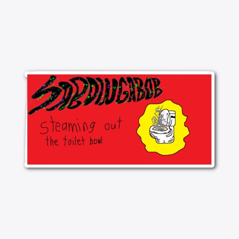 STEAM STICKER