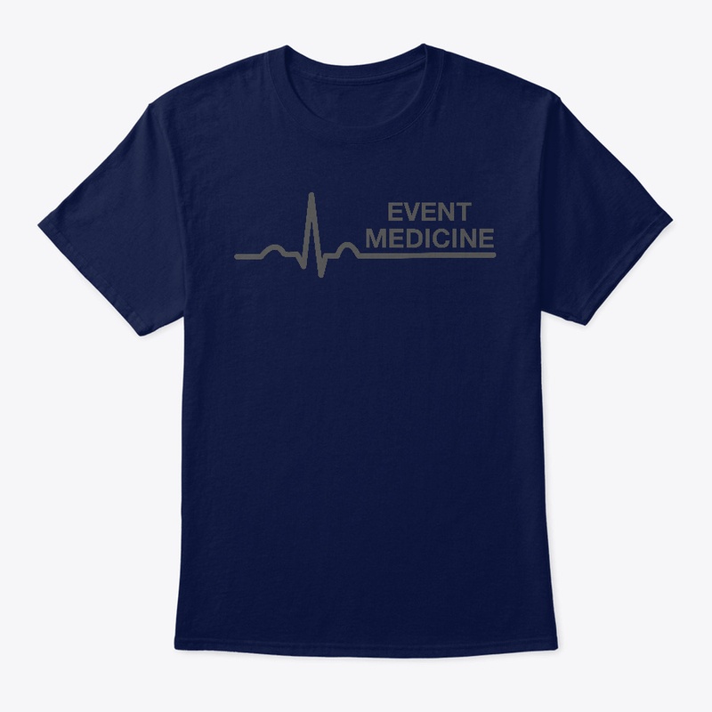 Event Medicine ECG Style (Grey/Grey)