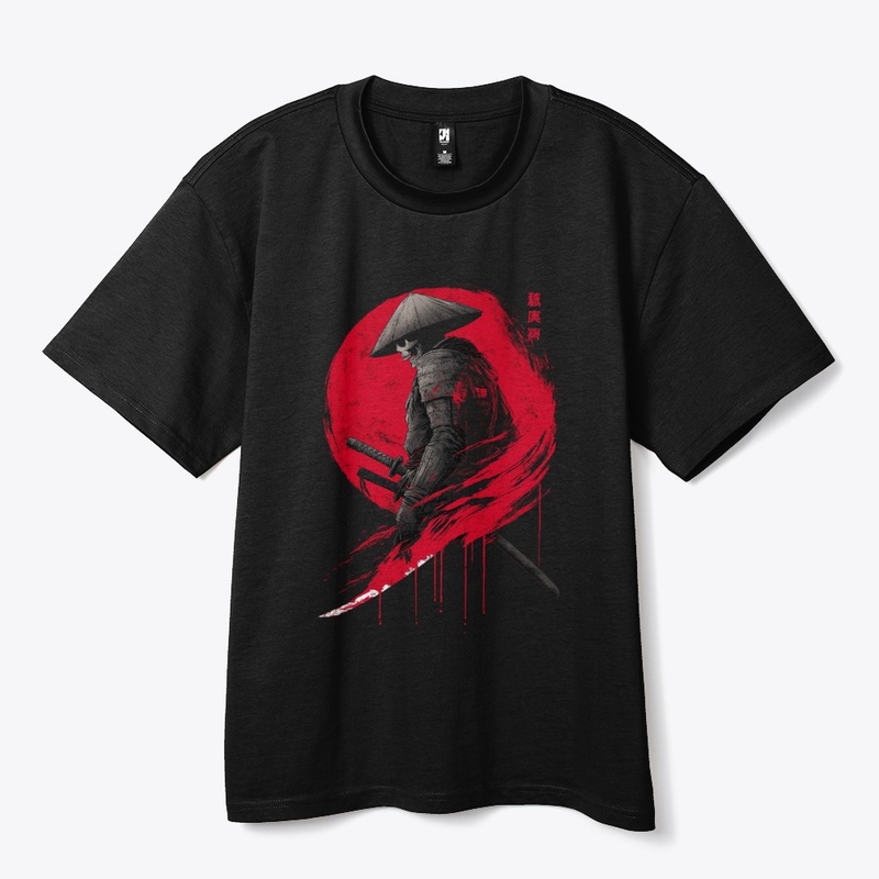 Crescent War Samurai-V4