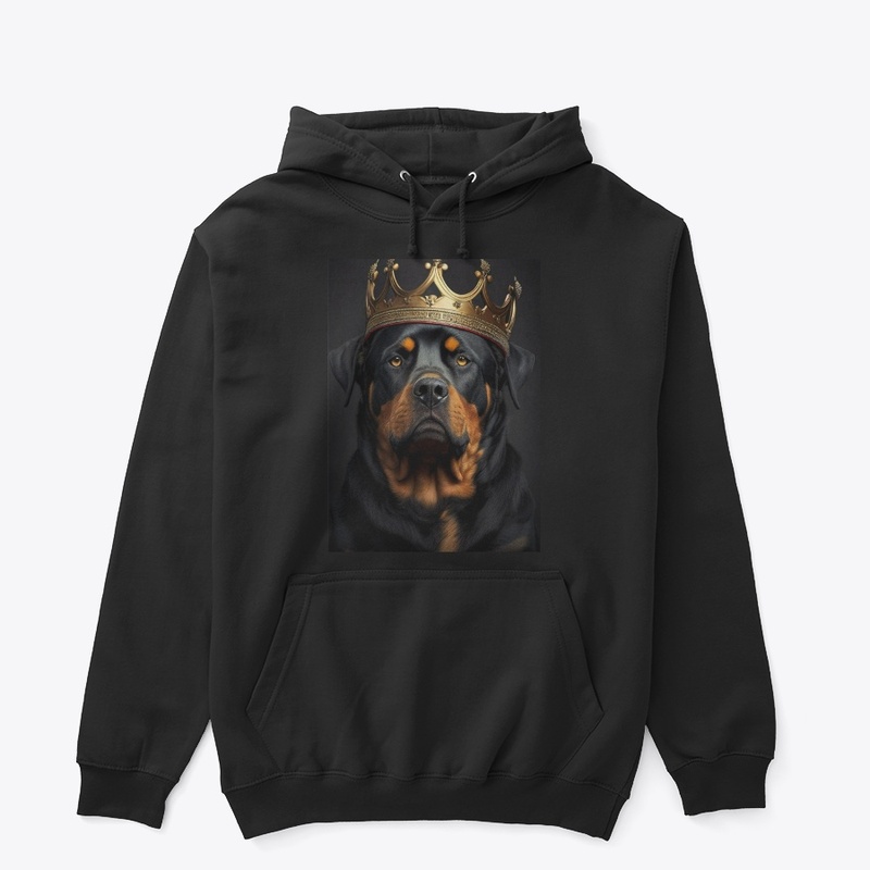 Rottweiler - The King