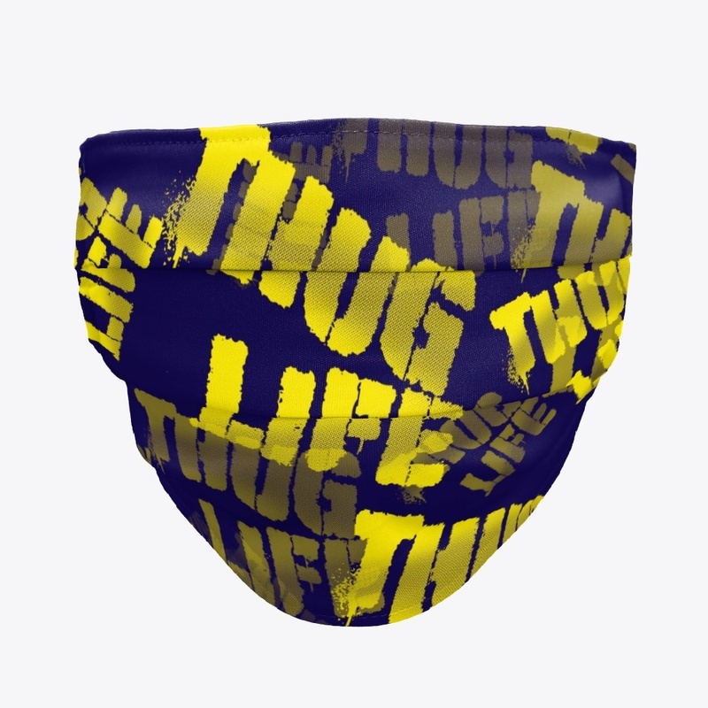 Thug Life Mask