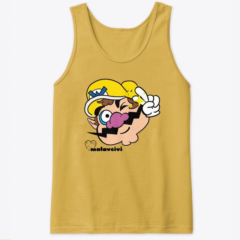 It's a Me, Güario!