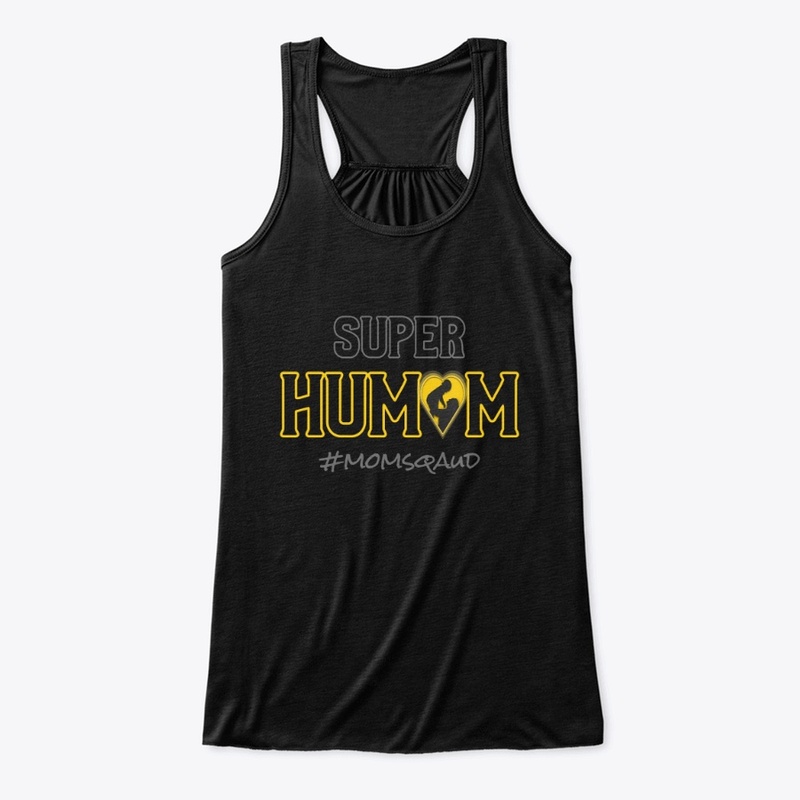 SUPER HUMOM