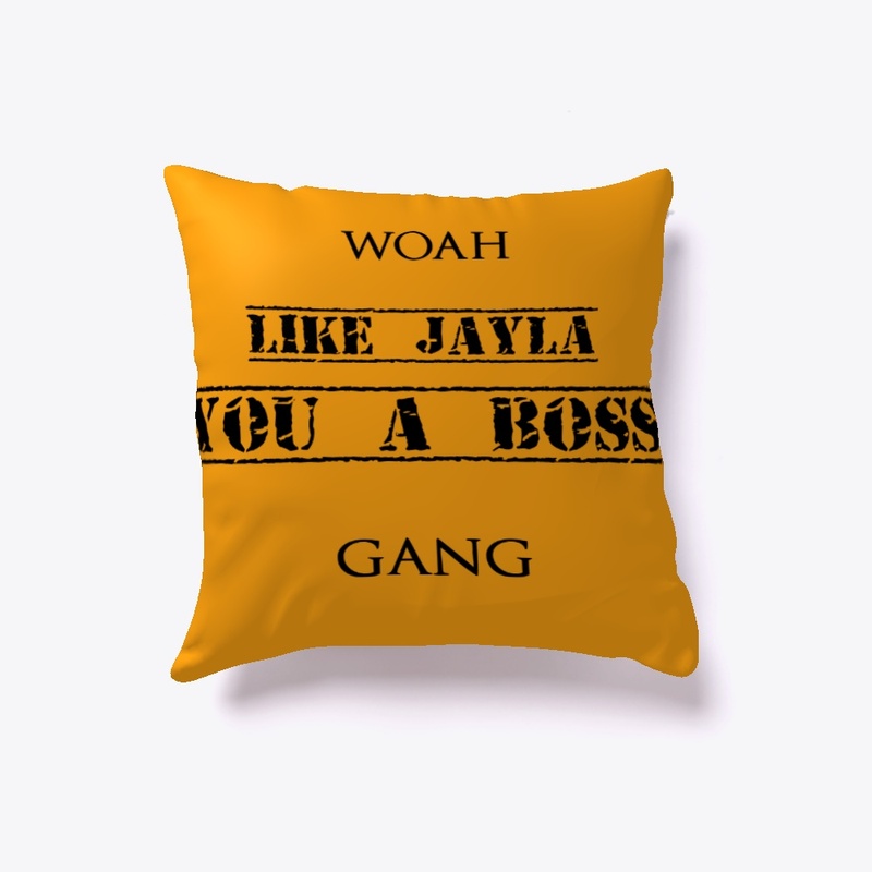 you a boss - blanket