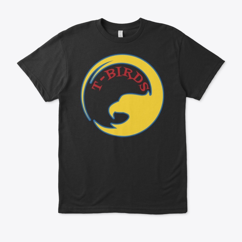 The Texas T-Birds T-shirts