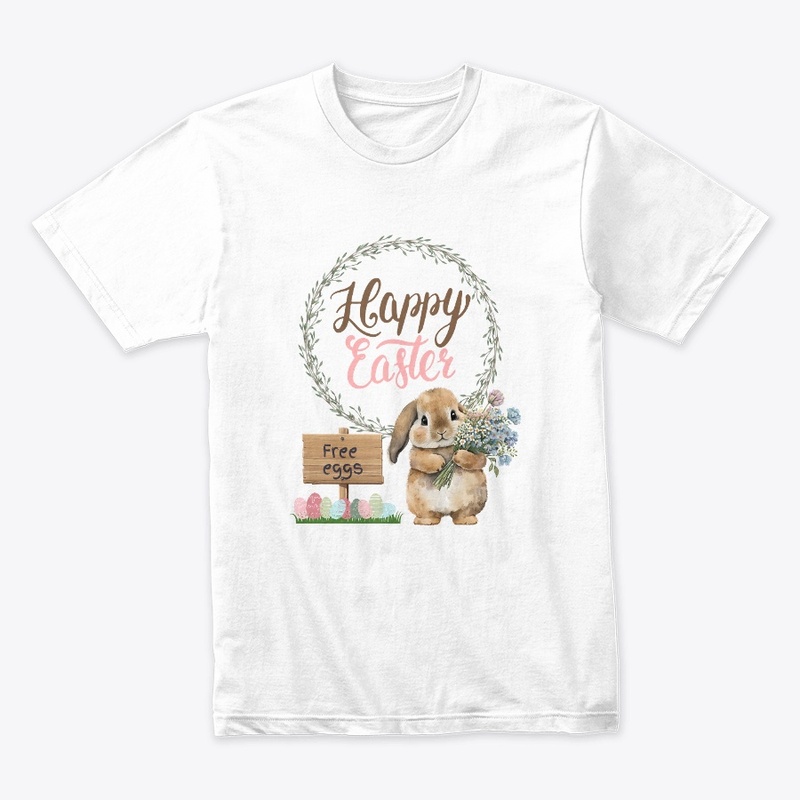 Happy Easter Bunny