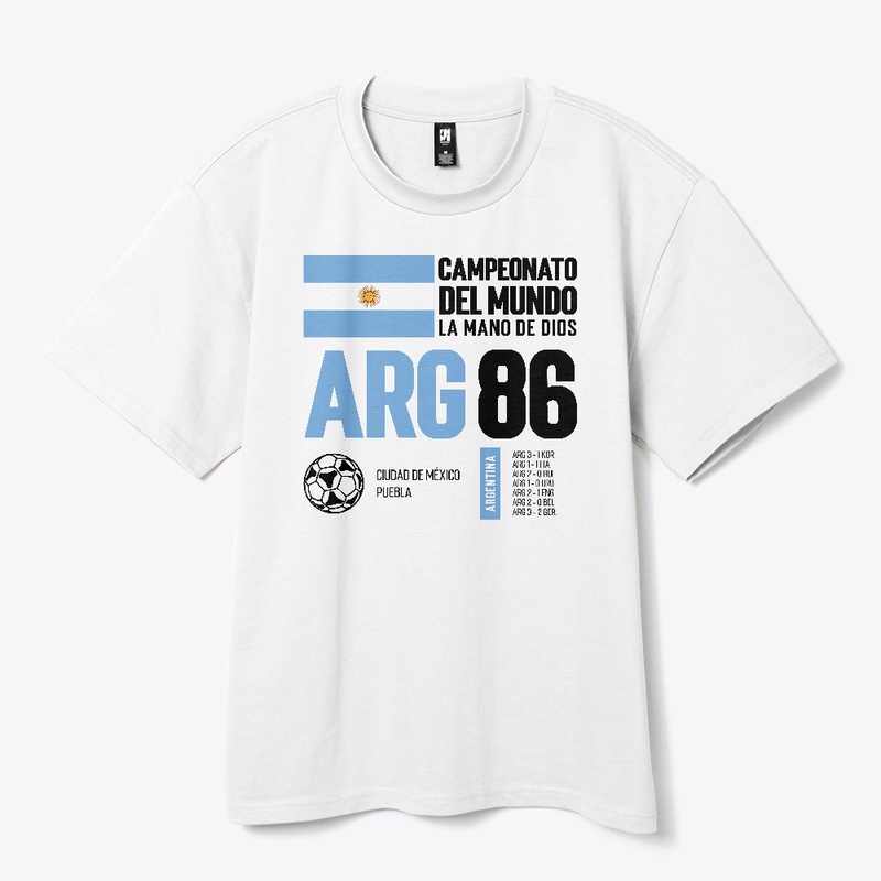 Argentina 1986
