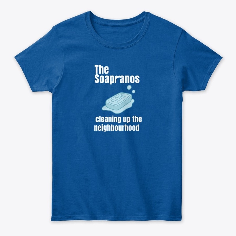 The Soapranos - cleaning edition