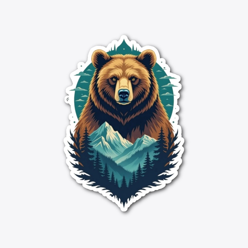 Bear Design 1