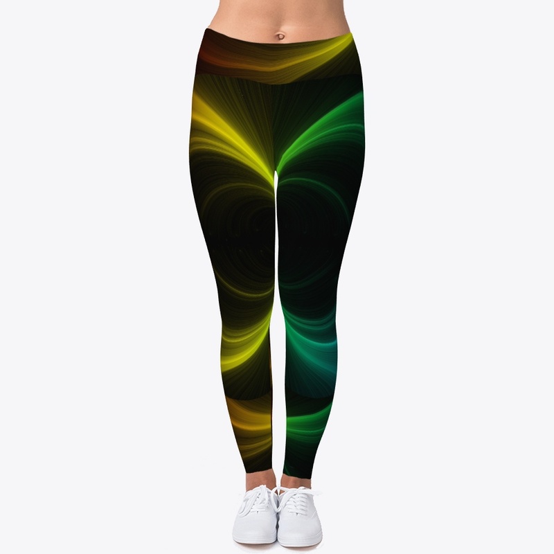 Colorful stripes