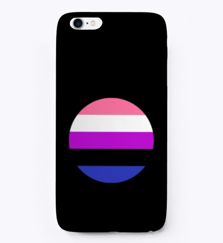Genderfluid Flag