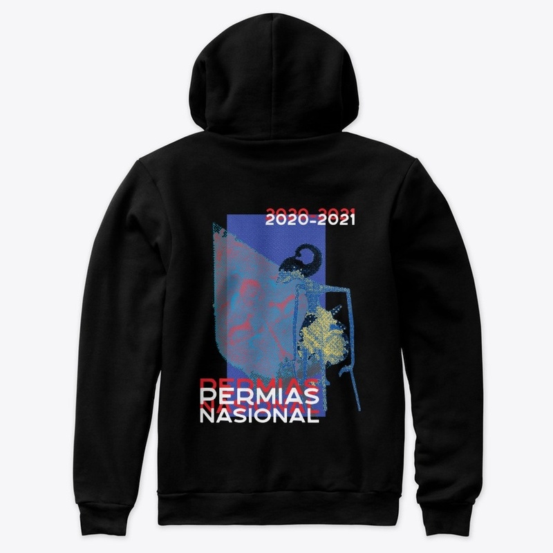 Wayang Hoodie
