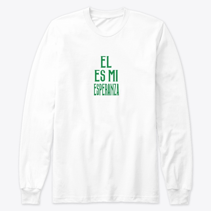 El Es Mi Esperanza