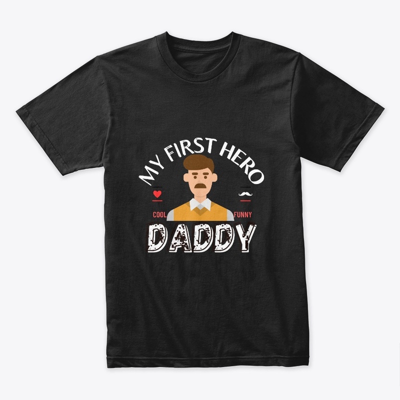 My First Hero Dad