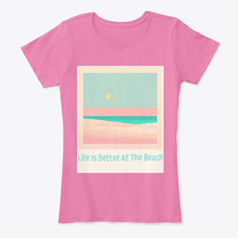 Beach design.
