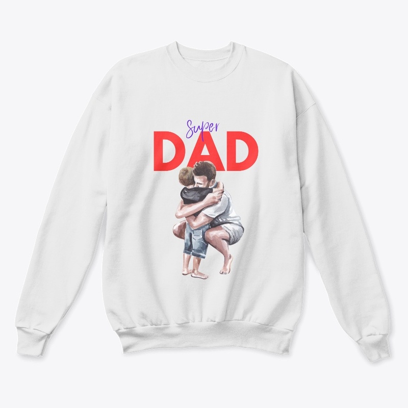 Super DAD ( Boys Edition)