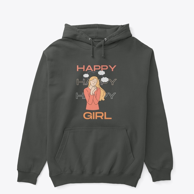 HAPPY GIRL