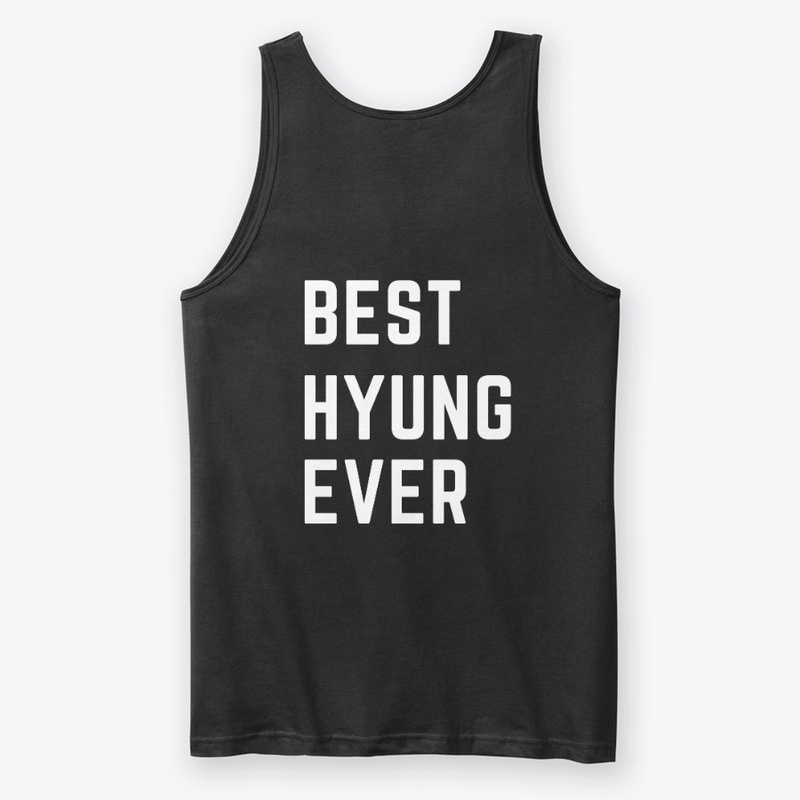 BEST hyung EVER