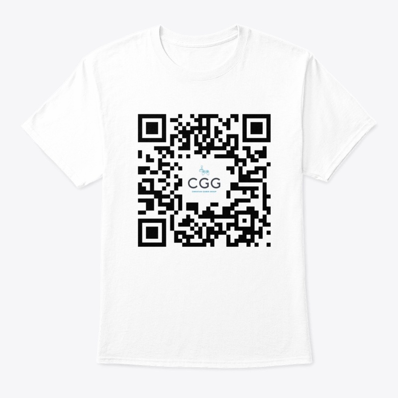 QR discord code