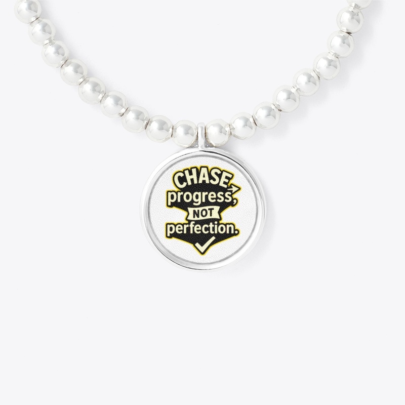 Chase Progress Not -Motivational