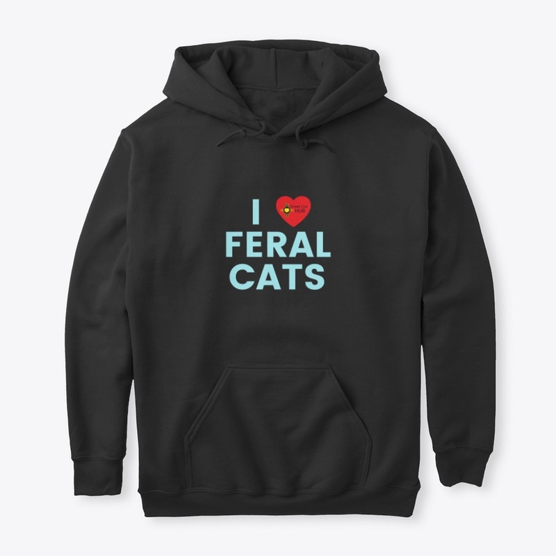 I Love Feral Cats