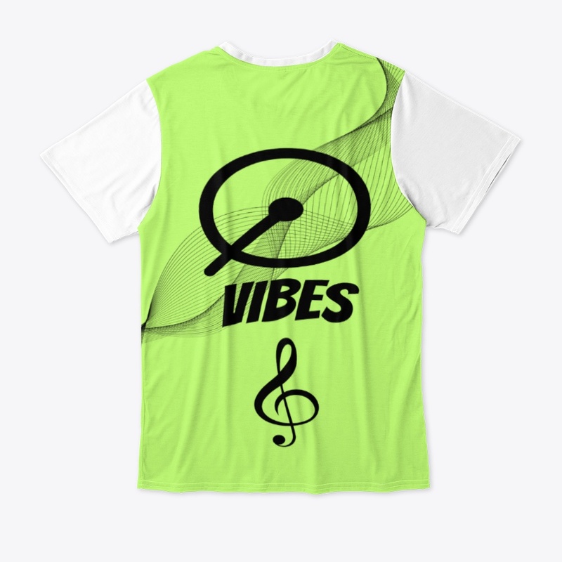 VIBE DESIGNER GREEN
