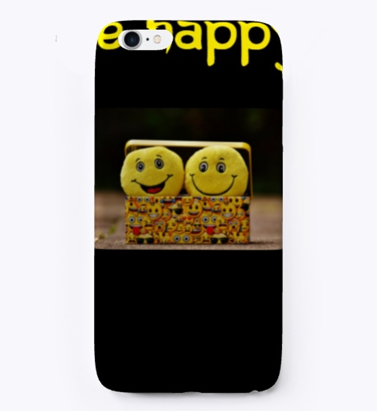BE HAPPY