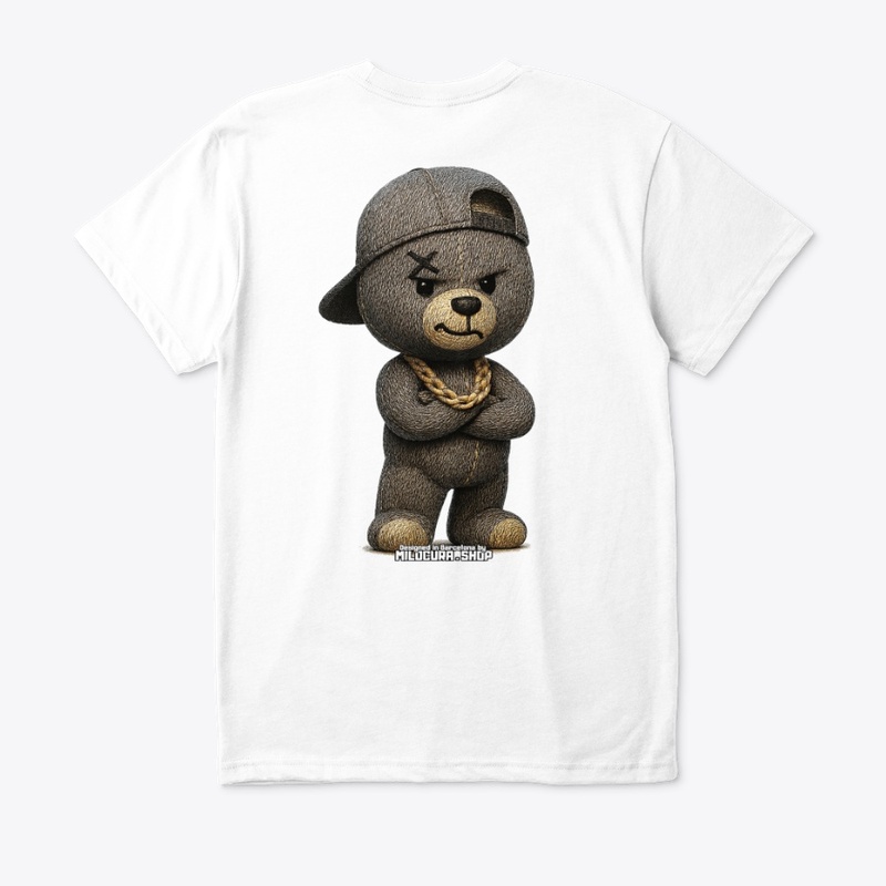 Teddy Rebel #12