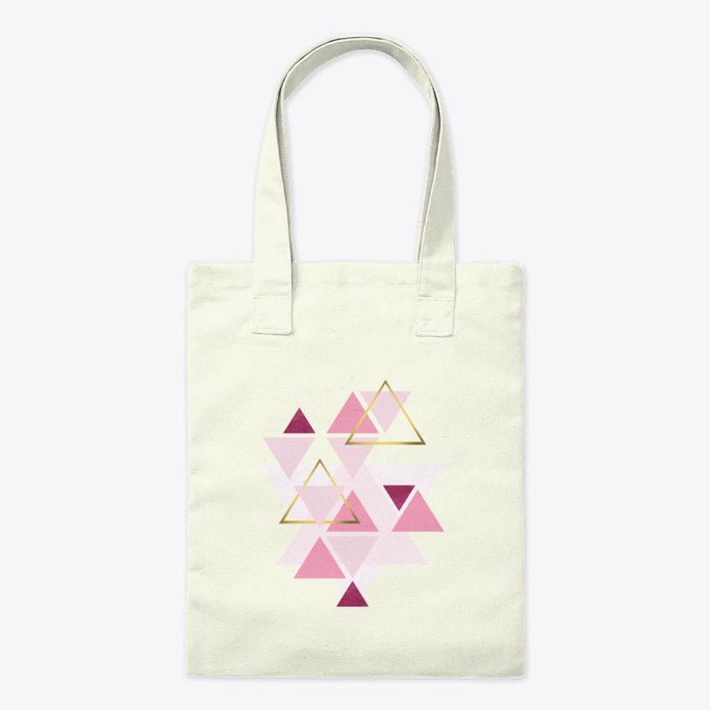 Geometric Pink Triangles