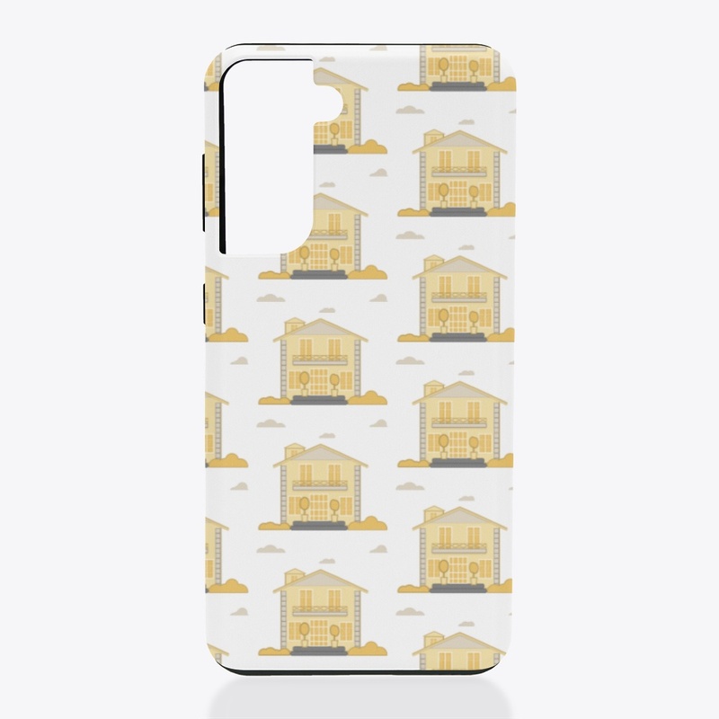House pattern