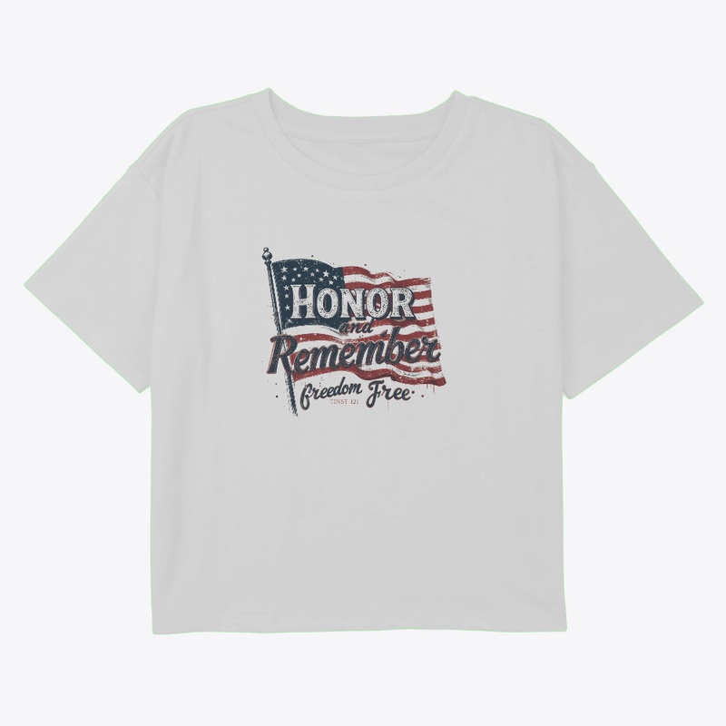 🇺🇸 Honor and Remember – Memorial Day