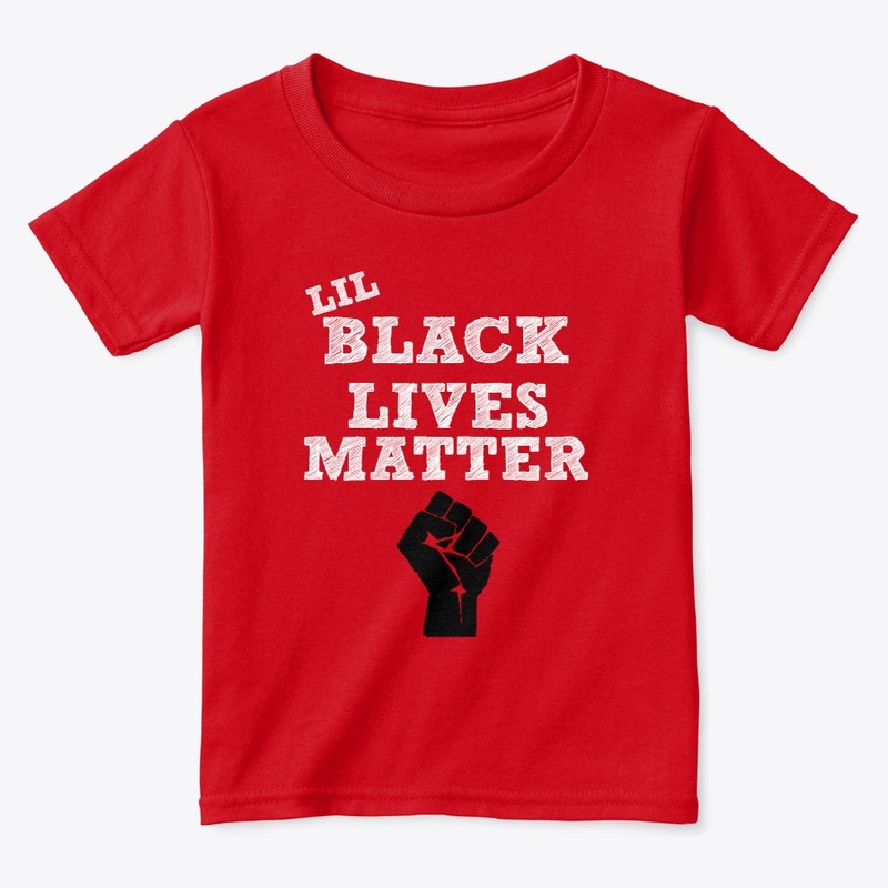 LIL BLACK LIVES MATTER