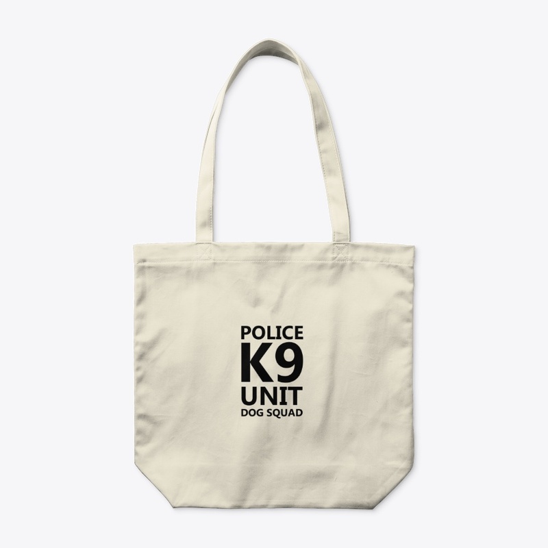Police K9 Unit Dog Squad
