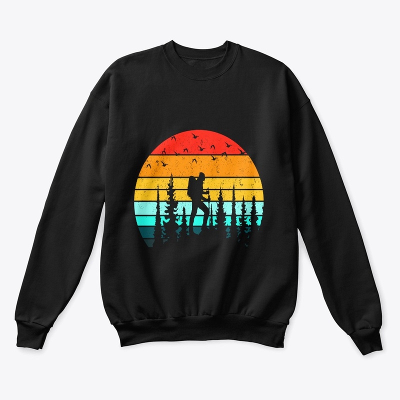 Hiking T-Shirt Use Coupon "25OFF"