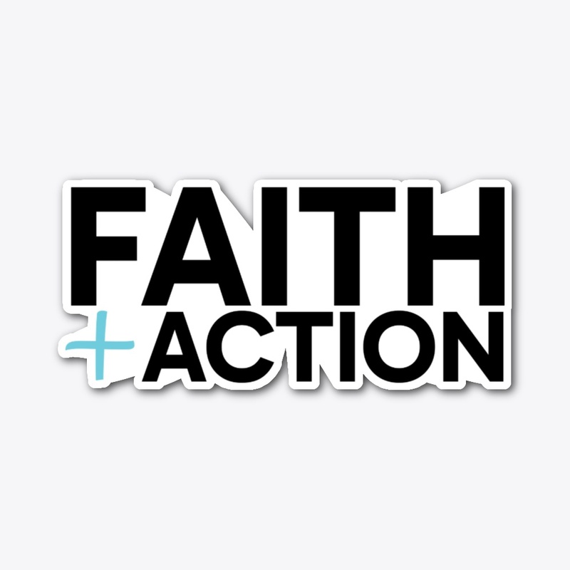 Faith + Action - Light