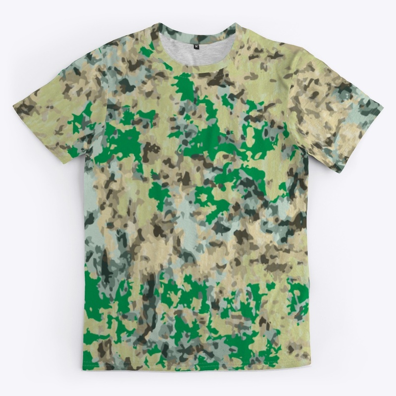 Aju's Camo Special