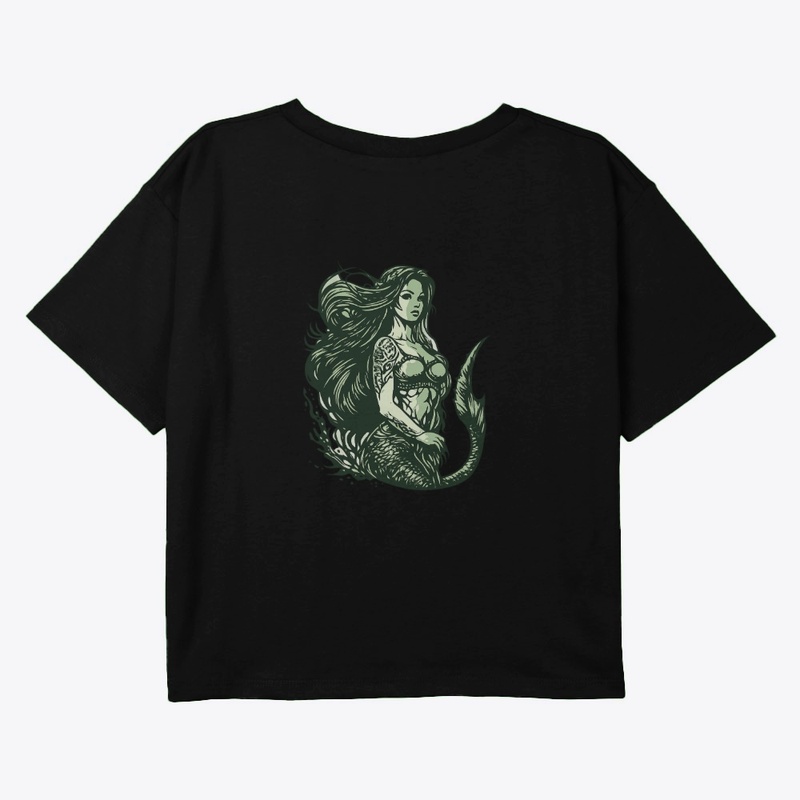 Ancient Marmaid