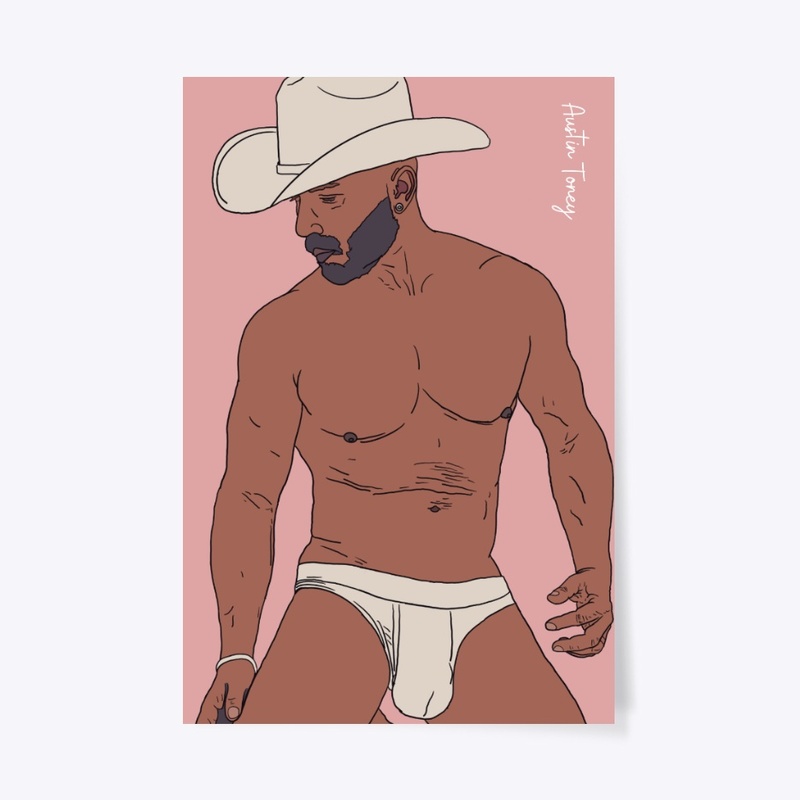 Ride A Cowboy (Pink Collection)