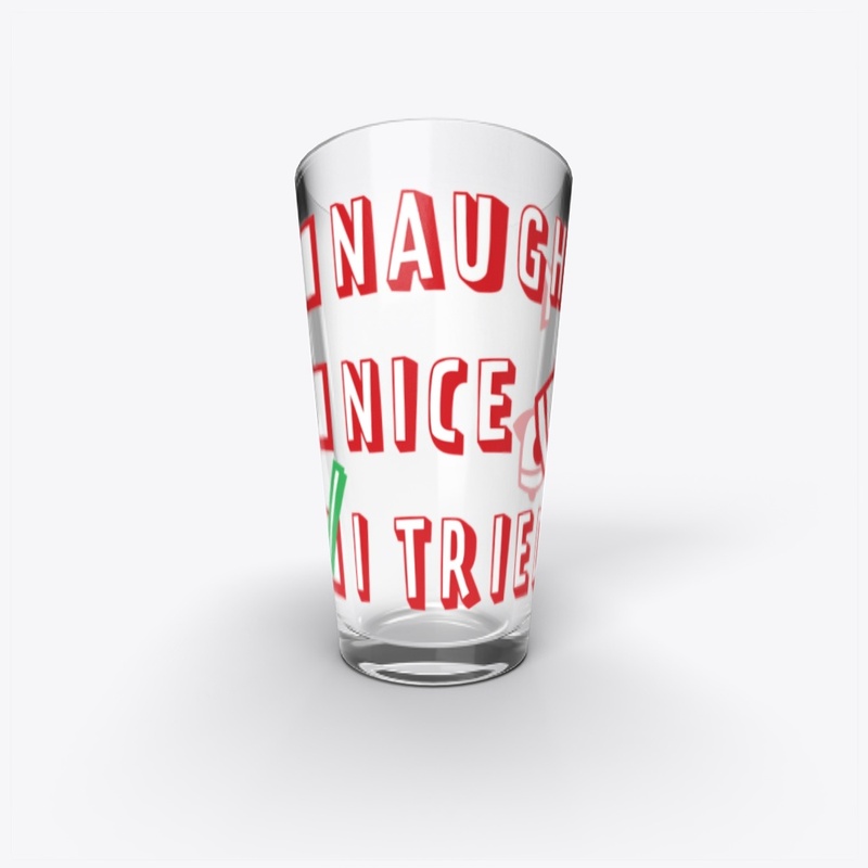 Naughty, Nice, I Tried
