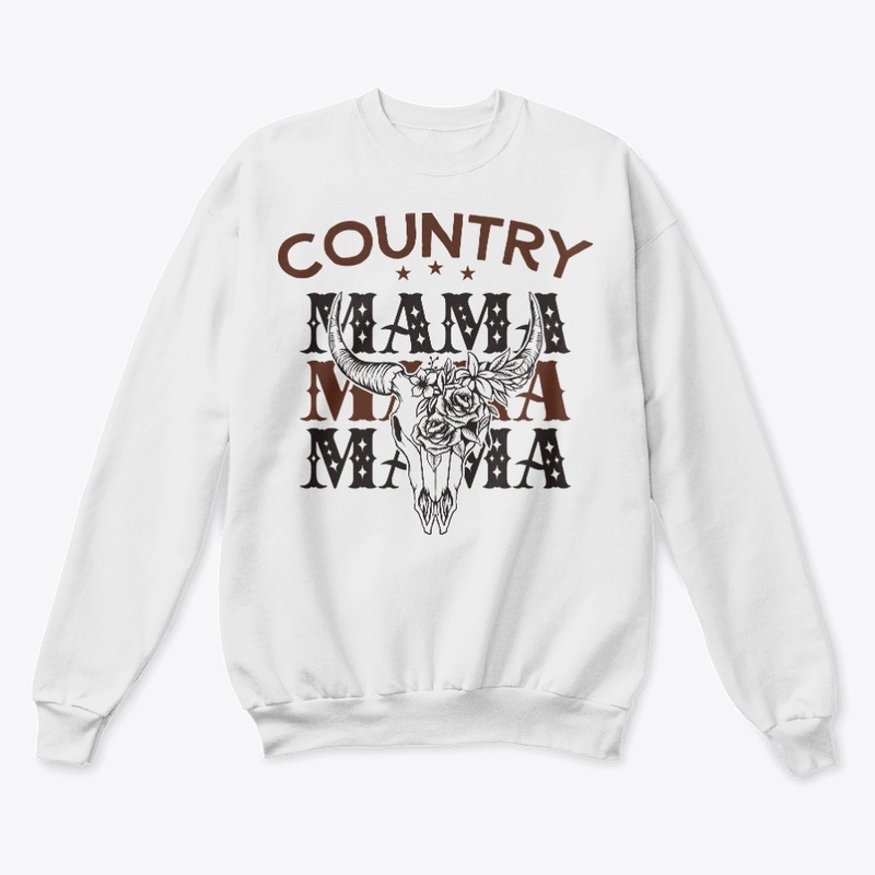 Country Mama Western Mom