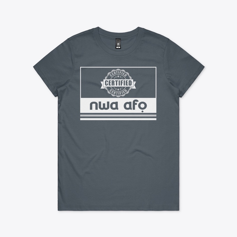 Certified Nwa Afo