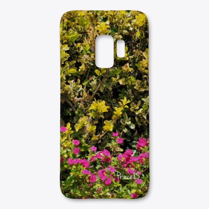 Beautiful Bush Case
