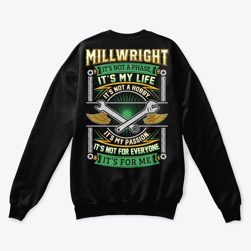 Millwright It's Not A Phase