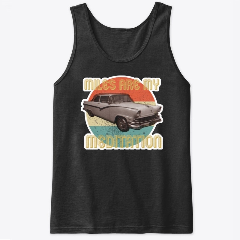 Antique car cloths