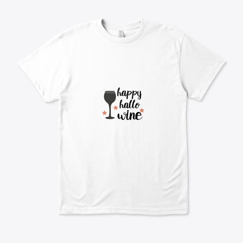 Happy Hallo Wine