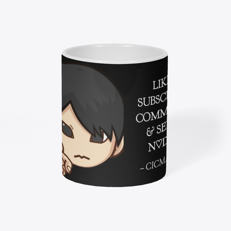 Like, Comment, Subscribe & Buy This!