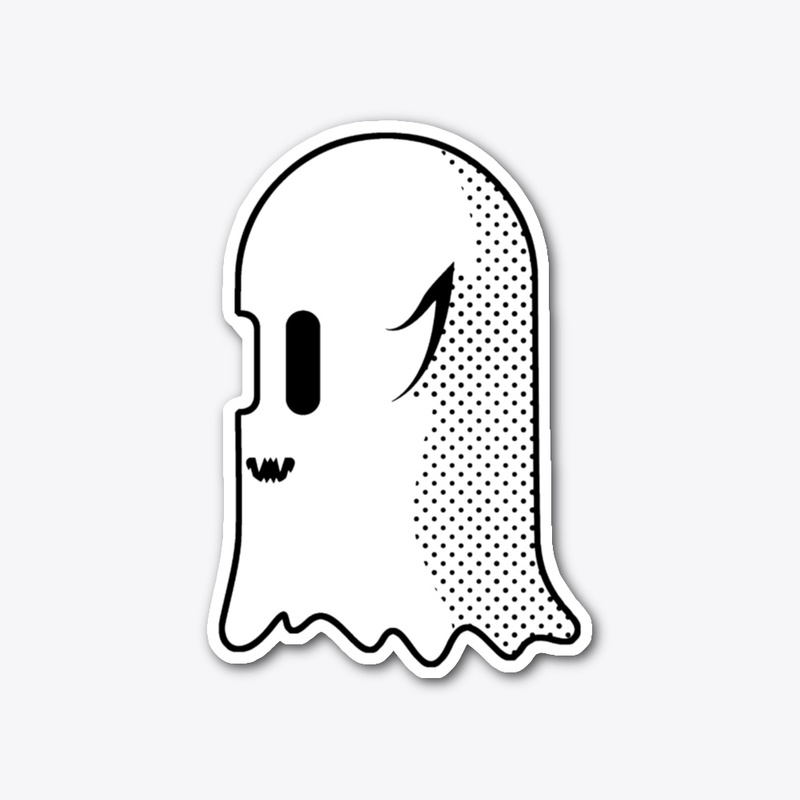 Werewolf Ghost Cute