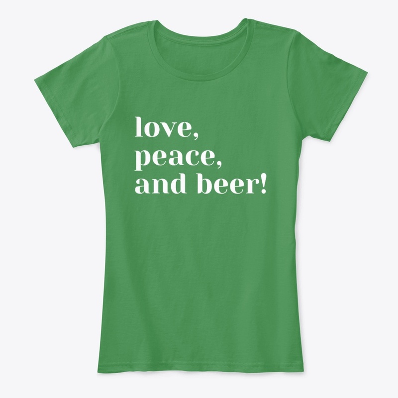 Love, Peace and Beer!